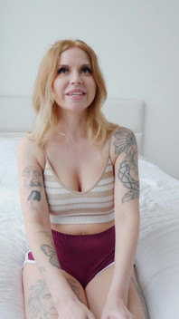 Rylee Nove behöver mer sex