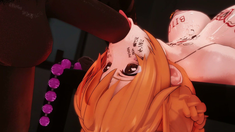 NSFWOtaku: Sao - Asuna's Naughty Ntr Sex - Adult Toys, Squirting Creampie - 3D Hentai...