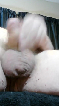 Jerking off Just for You
