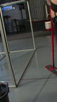 Teen tedesca - BDSM Piscio in mount