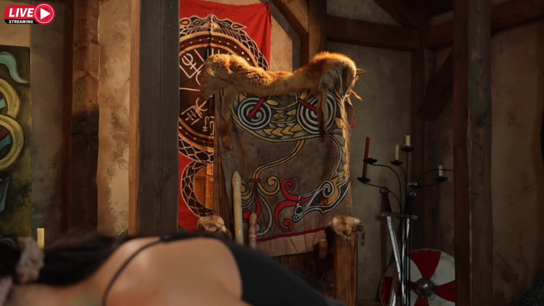 WeAreNewbies: Le cosplay d’Alexa pour le chat en direct