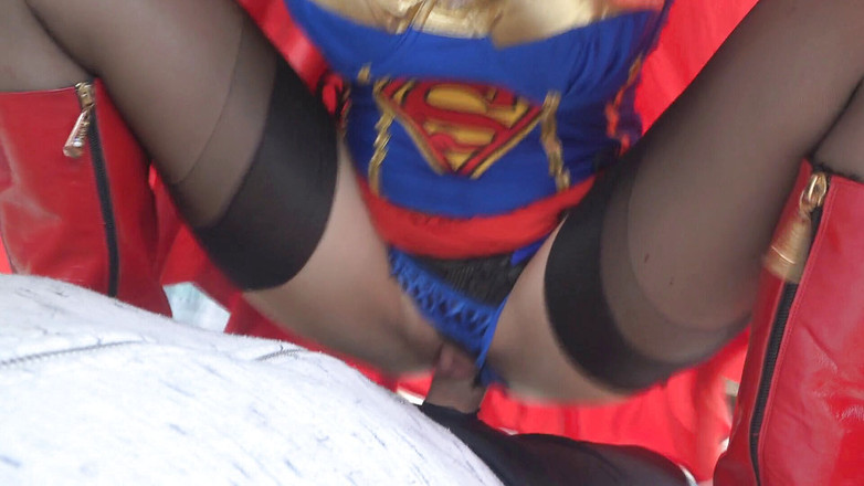 Angel The Dreamgirl: Tôi cần tinh trùng siêu của bạn