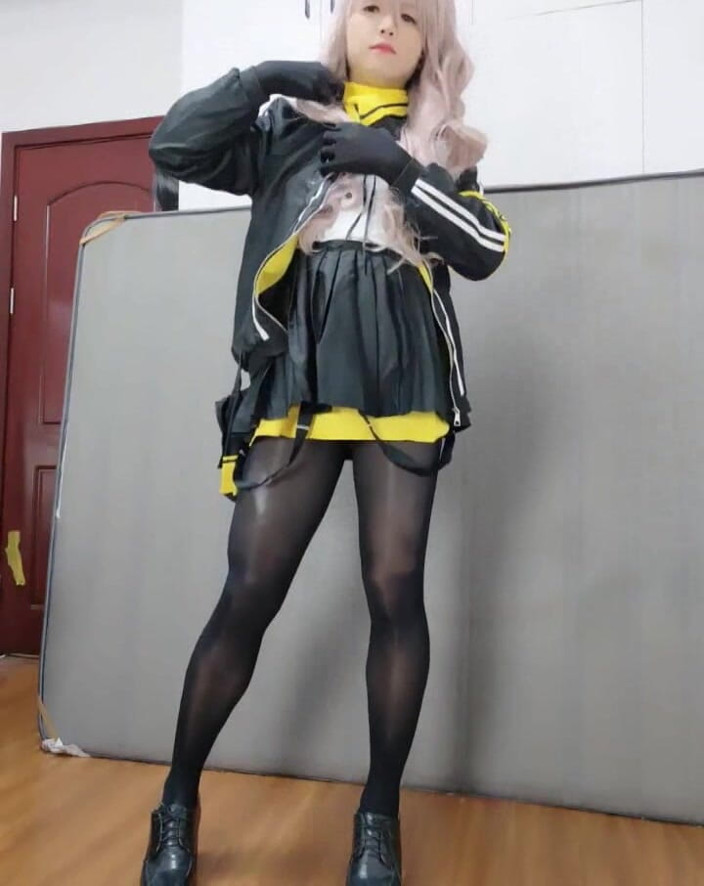 CDTS123456: Cross-dresser 0003