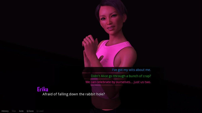 Dirty GamesXxX: sabhi ke lie ek aadmi: jangli larkiyon ke saath strip...
