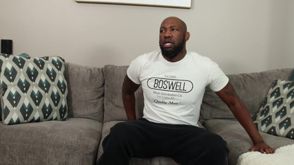 Nicole Rae: Boswell Black a já jsme se rozdělili