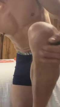 Strip Tease Whole Bored