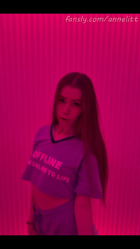 Feeling Pink Today