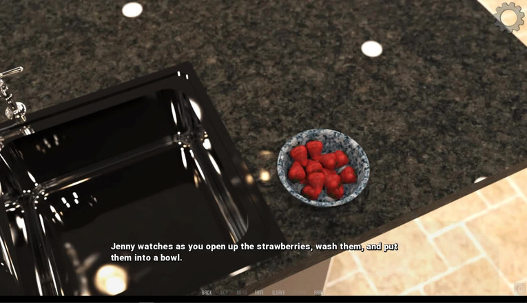 EroticKrisso: 玩火 - 家庭主妇一边开车一边吮吸饥渴的丈夫