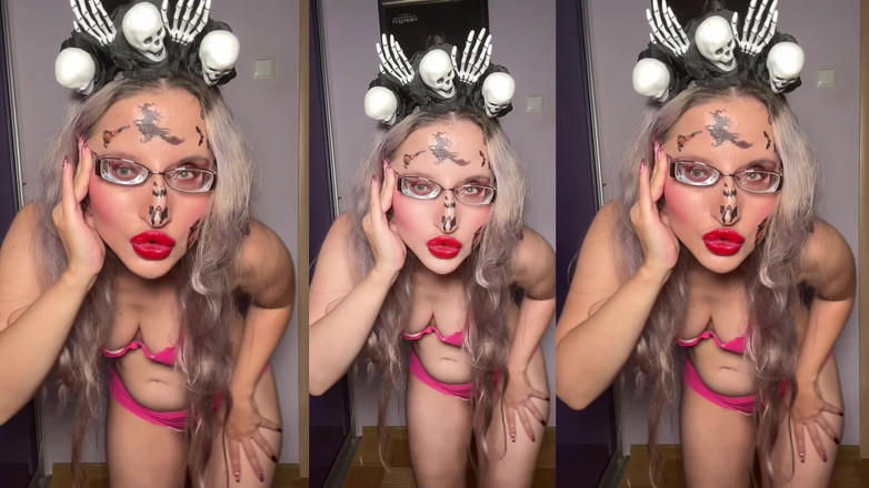 FinDom Goaldigger: Sissy Lockdown - Flüstern und Geldbörse Ruine in meiner brille Clip...