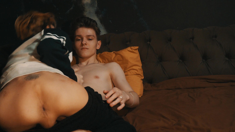 HotDogs studio: I coinquilini hanno deciso di diversificare la loro serata con...