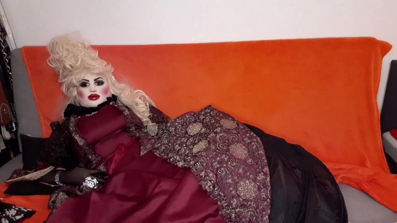Erica Doll: Rococo dockor liten hemlighet