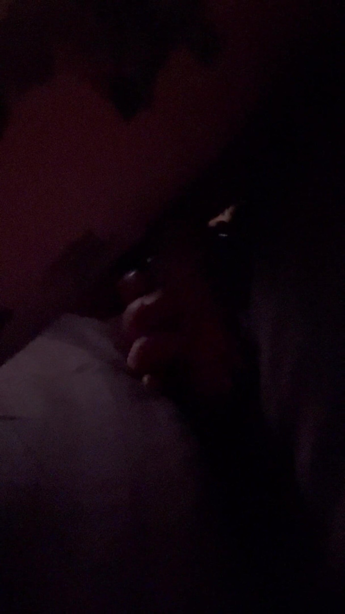 Cordell: Fucking my toy in couch