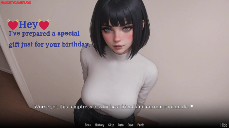 Naughty gameplays: Obsesi lucy (bagian 01) oleh vngtrash - crazy hentai girl