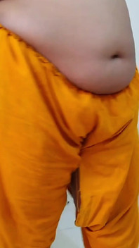 BBW ogromny rozmiar gorąca macocha!