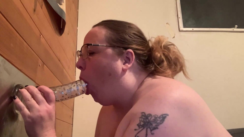 Ang the dirty Canadian: Berkongkek cara saya dengan dildo saya