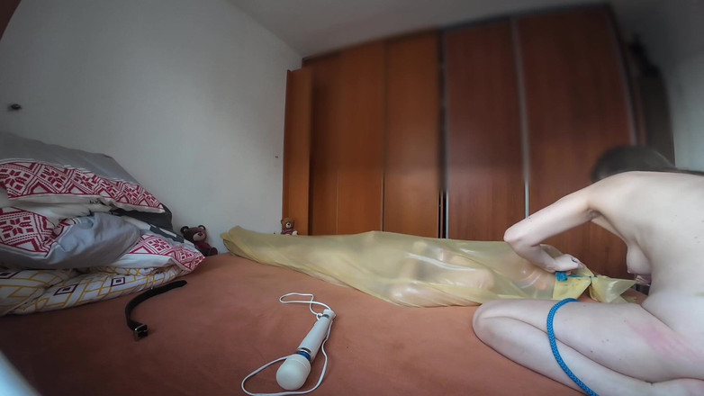 Vlakik SM: Hra s dechem