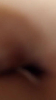 Hungry Giantess Plays with Her Food