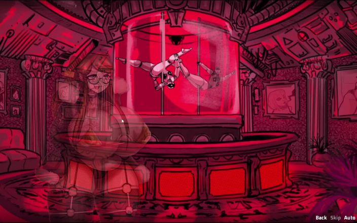 Trans Asura: Лаура і Калі вирішують повернутися разом у реаціорацію