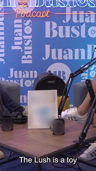 ¡100 orgasmos en media hora! Multiorgásmica colombiana Karoll Cuello en juan bustos podcast