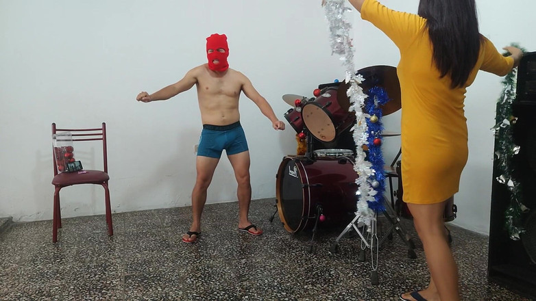 Martin13: Ini adalah pengalaman natal terbaik yang pernah ada