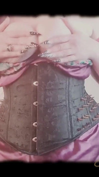 束缚指甲asmr