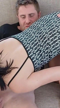 I Meet Gloria Parque Again and I End up Fucking Her in the Ass