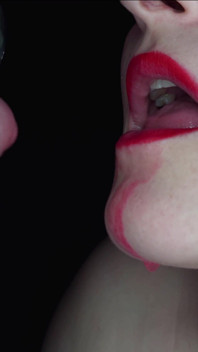 Hluboký a Šťavnatý BJ Zblízka 4K