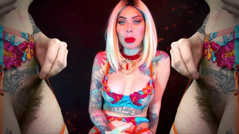 Baal Eldritch: 我毛茸茸的阴户信息素会让你免提射精 - hfo，免提高潮，毛茸茸的阴户