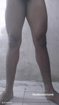 Touching Myself & Making Love to My Desi Cock.