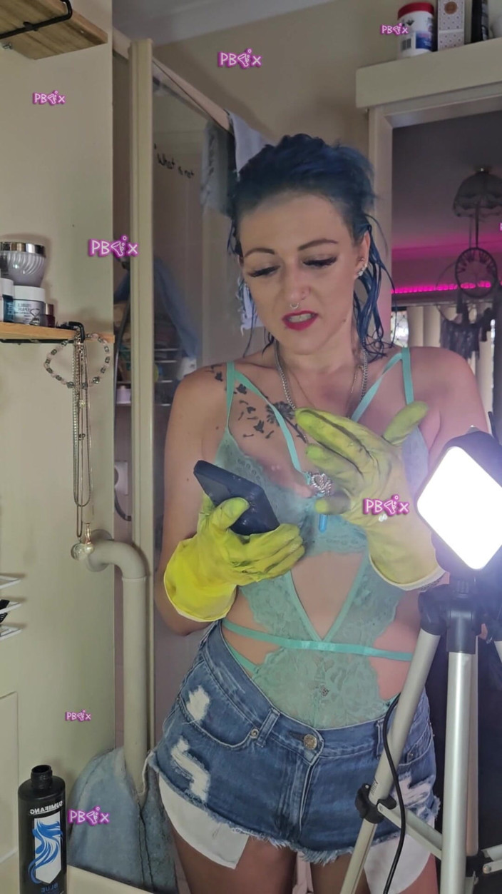 Princess Bubblegumx: Grwm, une fille alt me taquine les cheveux, soirée danse...