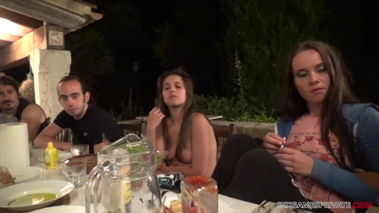 Czech Pornzone: Fuck week in the Island Paradise (Vol.17)