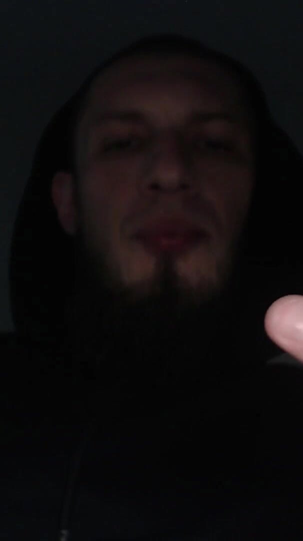 Middle Finger and Spit (Hunky time)