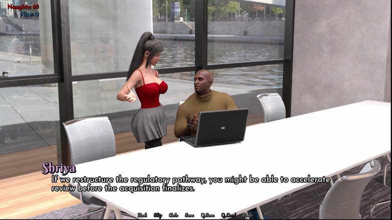 Wickedgammes studio: The Secret of Female Libido 2 Part 15