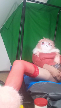 Pierdol mój futrzaty tyłek 7
