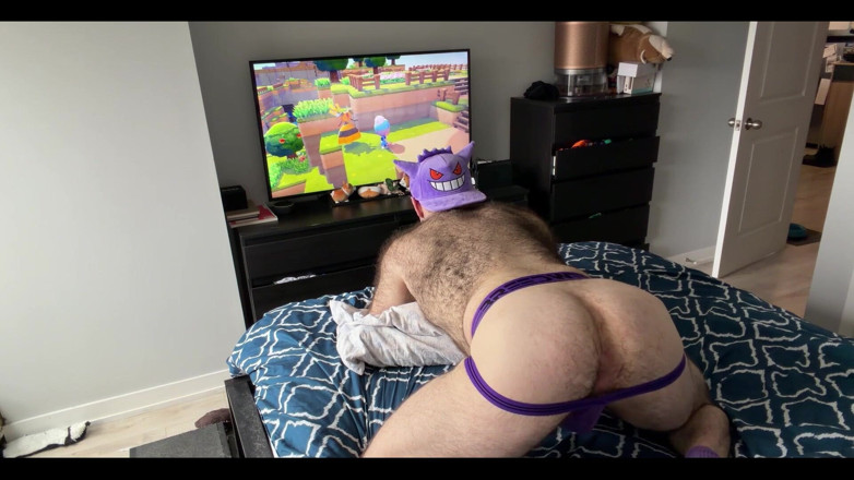 BeefyCanuck: เห็นฉันลองของเล่นใหม่!