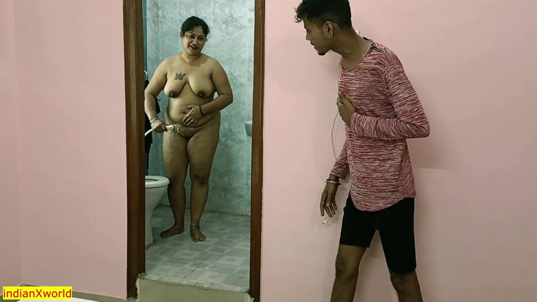 Indian Xshot: Yaramaz yenge seks
