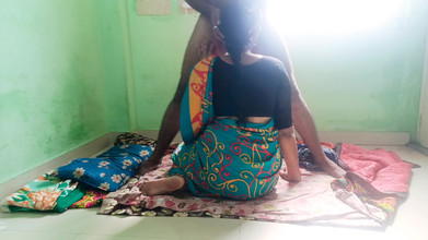 Inba: L'zia dell'appartamento succhia e scopa con il manager del marito