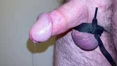 Anal Steve: Masivní množství precum a mrdky vymrdají můj penis, plus bonus...