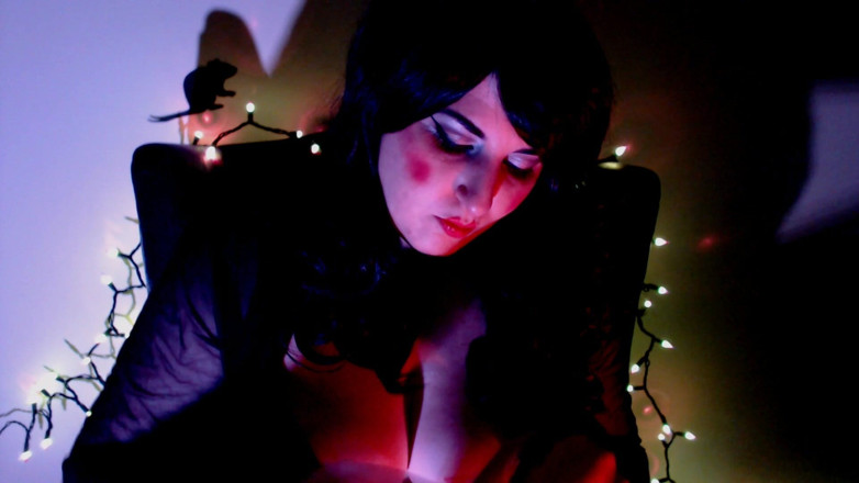 goddessjoules: Halloween-match asmr verlichten