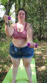 Dumbell Training 1
