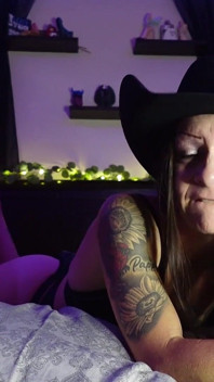 Cowgirl enige verslaving