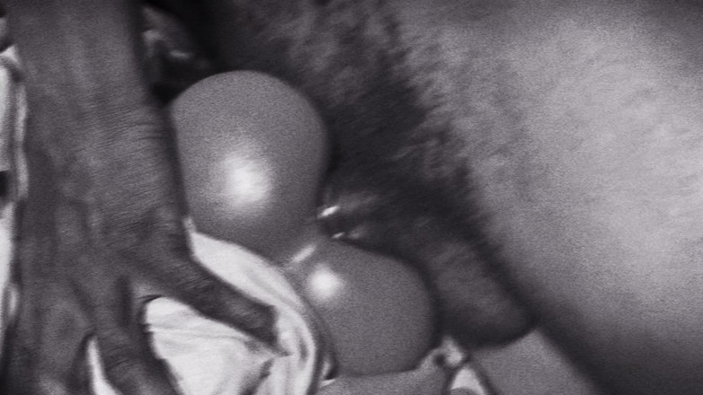 Bangcum8: Gran polla negra interracial