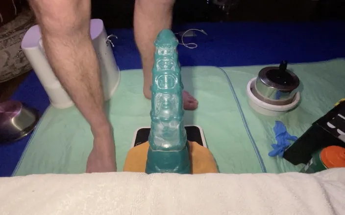 Turtlewax: Fucking My Ass - 7
