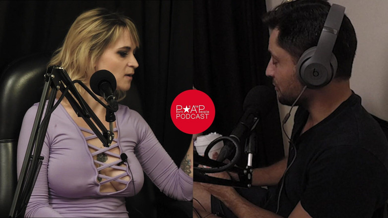 Comma D Productions: Ep 113 | Dahlia Rain | Episod Penuh | Porn Stars Are People