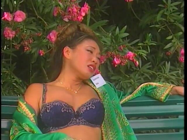 3 Bangers: Dude fucks brunette in glasses and her Asian girlfriend