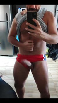 Next Summer I Want to Return to Brazil! Do You See How Hard My Cock Was? Do You Like It Like That?