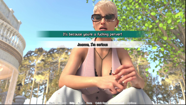 Wickedgammes studio: Hot Property (bhaag 9)