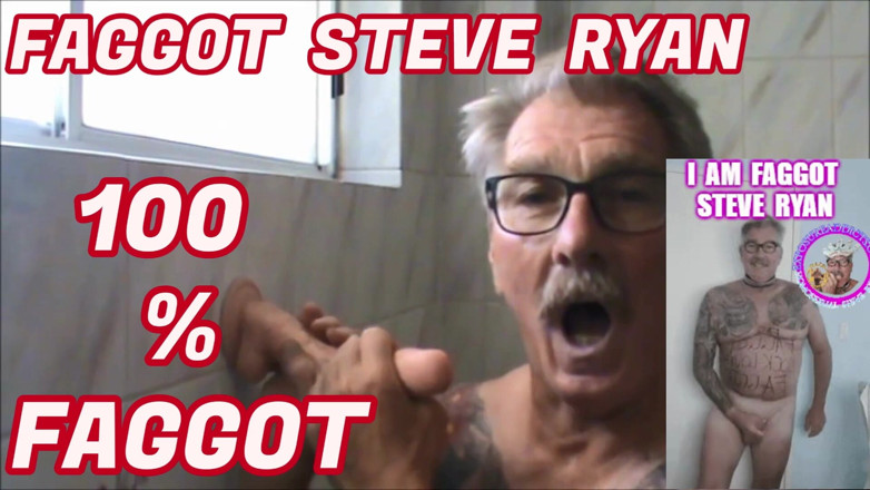 iamFAGsteve: Me encanta la polla, soy homosexual Steve Ryan