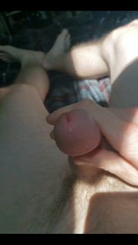 Lick This Precum off Me