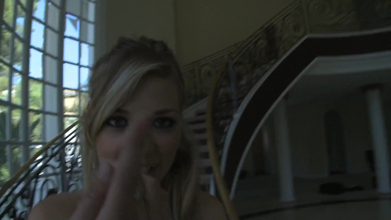 Dirty fantasy: My new stepsister is slut and she prides herself on...